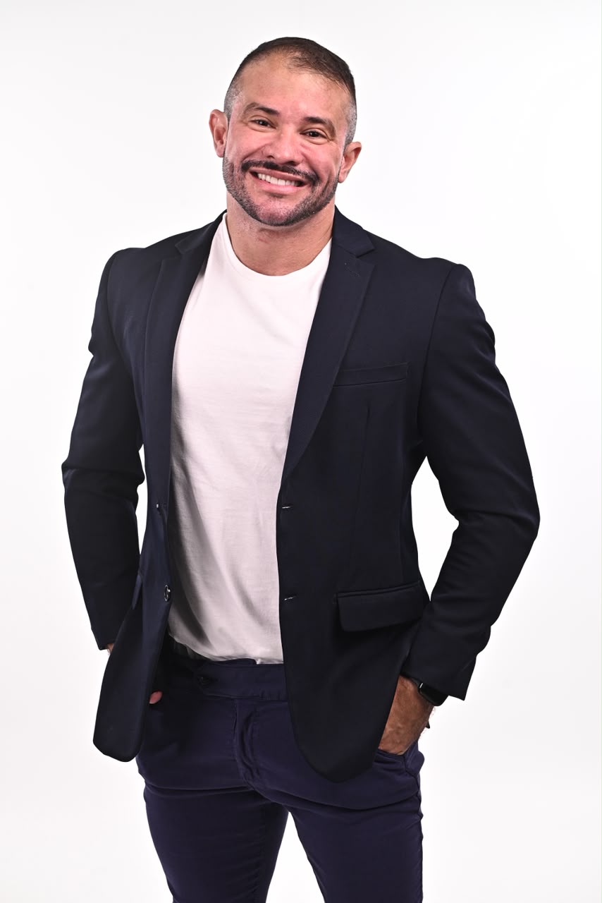 Nelson Justino, nutricionista